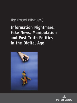 cover image of Information Nightmare